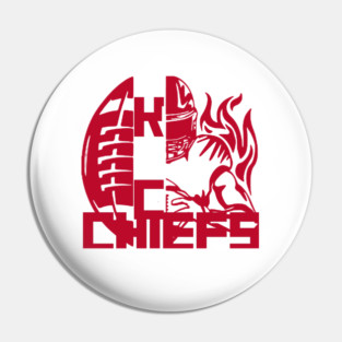 KC Chiefs Pin