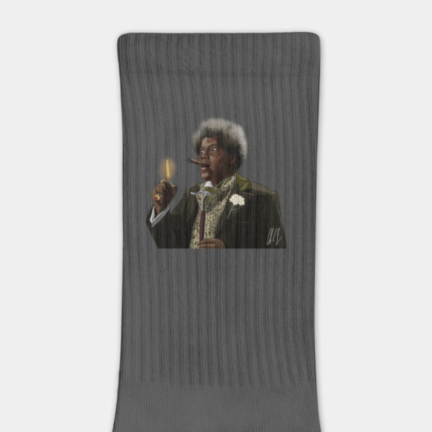 Tales from the Hood: Mr. Simms by 51Deesigns