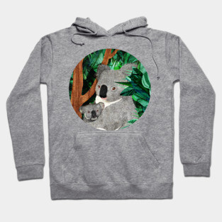 Koala Hoodie