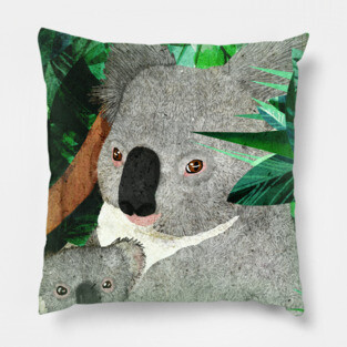 Koala Pillow