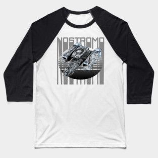 Nostromo Baseball T-Shirt