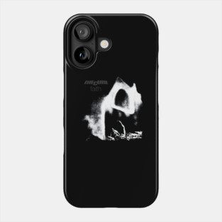 the cure faith Phone Case