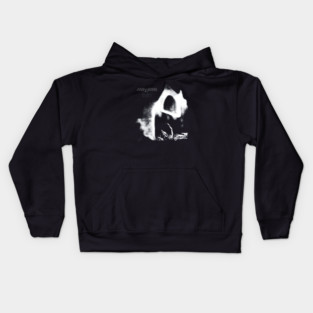 the cure faith Kids Hoodie