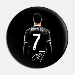 Cristiano Ronaldo Pin