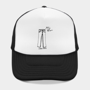 Loner Pants Hat
