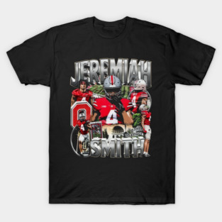 Jeremiah Smith College Vintage Bootleg T-Shirt