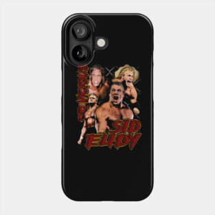 Sycho Sid Vicious Phone Case