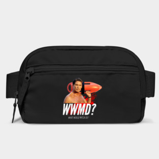 Baywatch What Would Mitch Do David Hasselhof - jatery #4481 Bag