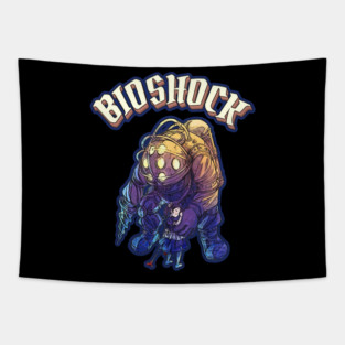 BioShock Tapestry