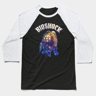 BioShock Baseball T-Shirt