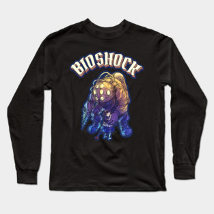 BioShock Long Sleeve T-Shirt