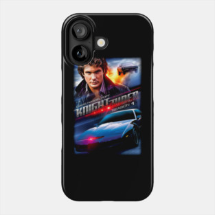Knight Rider - jatery #4490 Phone Case