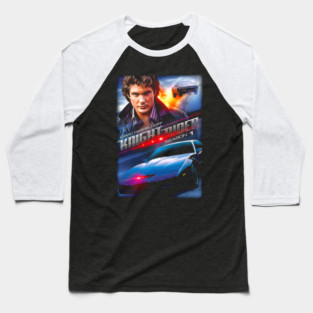 Knight Rider - jatery #4490 Baseball T-Shirt