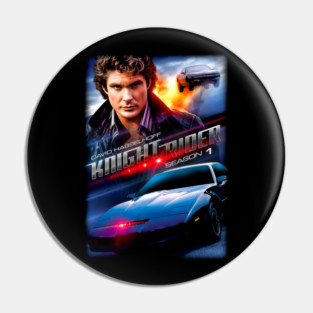 Knight Rider - jatery #4490 Pin