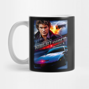 Knight Rider - jatery #4490 Mug