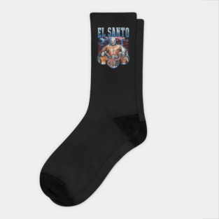 El Santo Socks