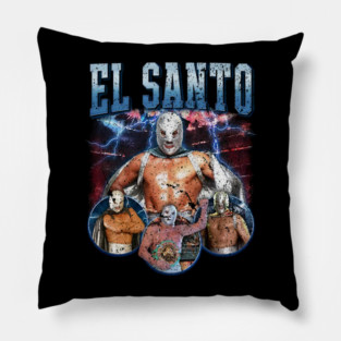 El Santo Pillow