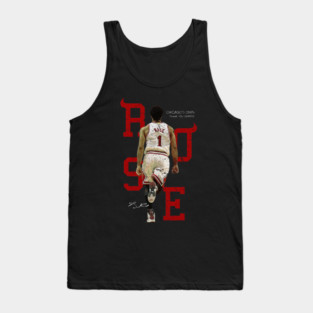 Derrick Rose Retirement Tank Top