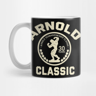 Arnold Schwarzenegger - gatimeta #971 Mug