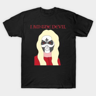 I am the Devil T-Shirt