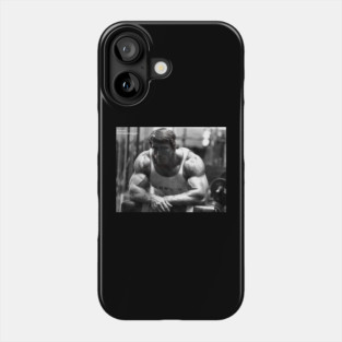 Arnold Schwarzenegger - gatimeta #980 Phone Case