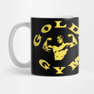 Arnold Schwarzenegger Golds Gym - gatimeta #983 Mug