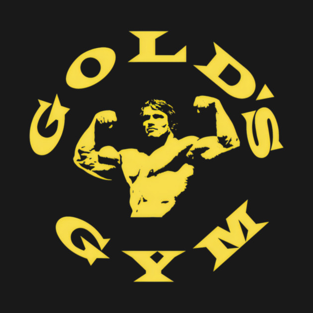 Arnold Schwarzenegger Golds Gym - gatimeta #983 by gatimeta