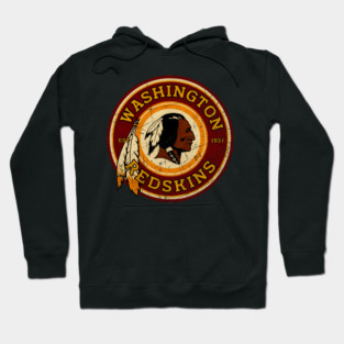 Washington redskins vintage Hoodie