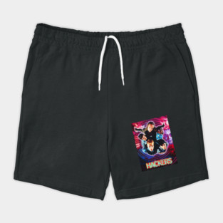 Hacker Shorts