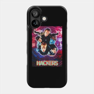 Hacker Phone Case