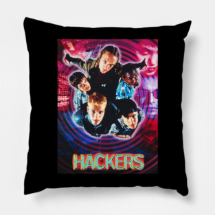 Hacker Pillow