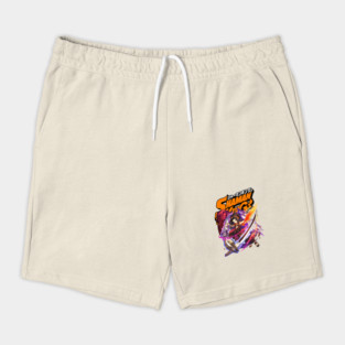 Shaman King - Yoh Asakura Spirit Sword Shorts