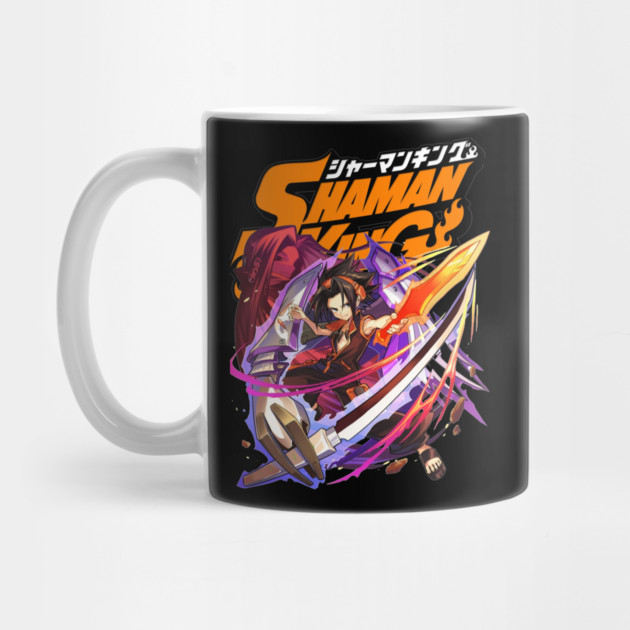 Shaman King - Yoh Asakura Spirit Sword by Otaku Vibes