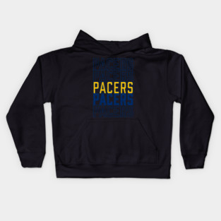 Pacers Kids Hoodie