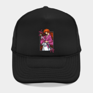 Rurouni Kenshin - Kenshin Himura Samurai Hat