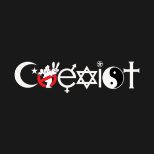 Ghostbusters 2 Coexist T-Shirt