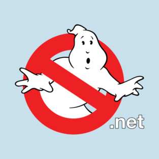 Ghostbusters.net T-Shirt