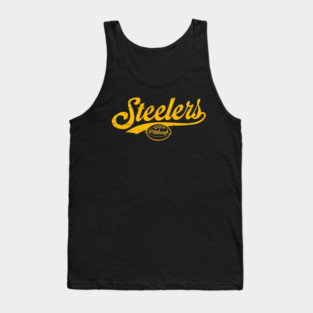 Retro Steelers Tank Top