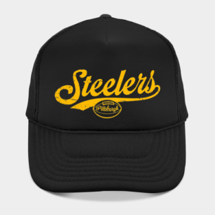 Retro Steelers Hat