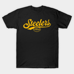 Retro Steelers T-Shirt