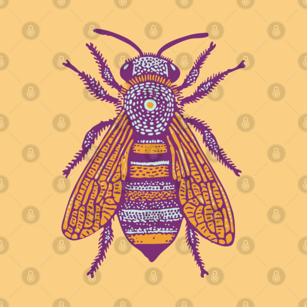 Psychedelic Tribal Fly by TuncGK