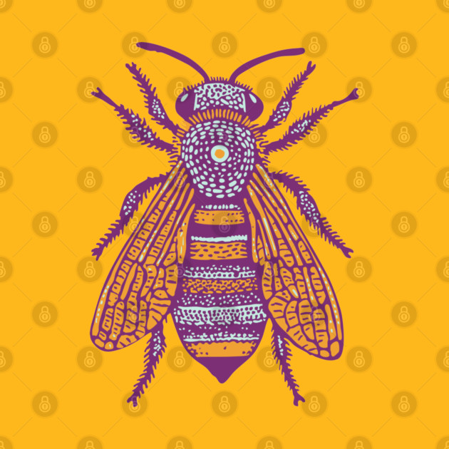 Psychedelic Tribal Fly by TuncGK