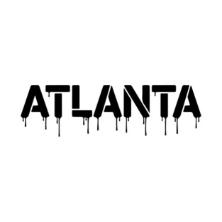 Atlanta Spray Paint Graffiti Hip Hop Street Culture Flow T-Shirt