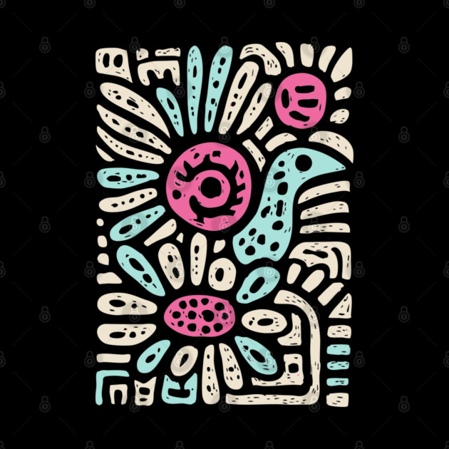 Psychedelic Folk Spring by TuncGK