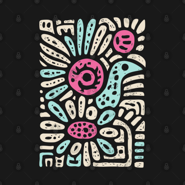 Psychedelic Folk Spring by TuncGK