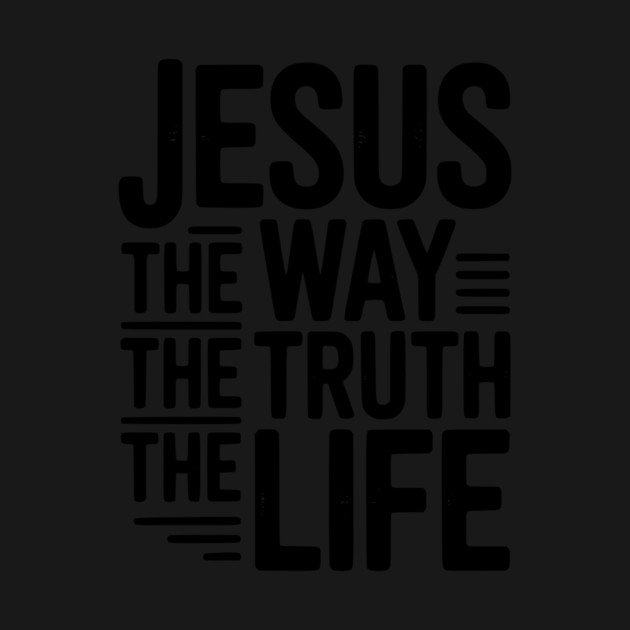 Jesus The Way The Life The Life by Frank Ring
