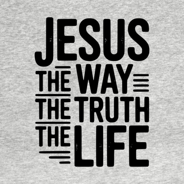 Jesus The Way The Life The Life by Frank Ring