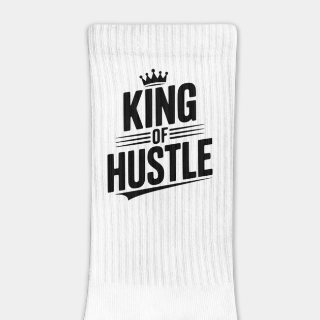 King of Hustle by Frank Ring