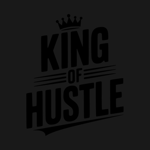King of Hustle by Frank Ring