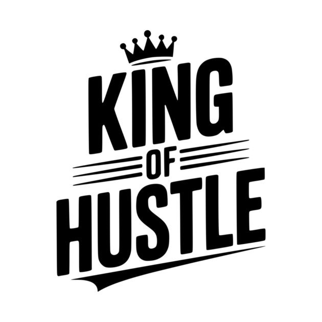 King of Hustle by Frank Ring